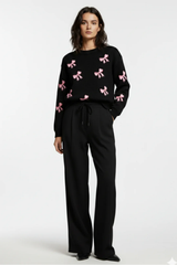 Combo Wear (Pink Bow)