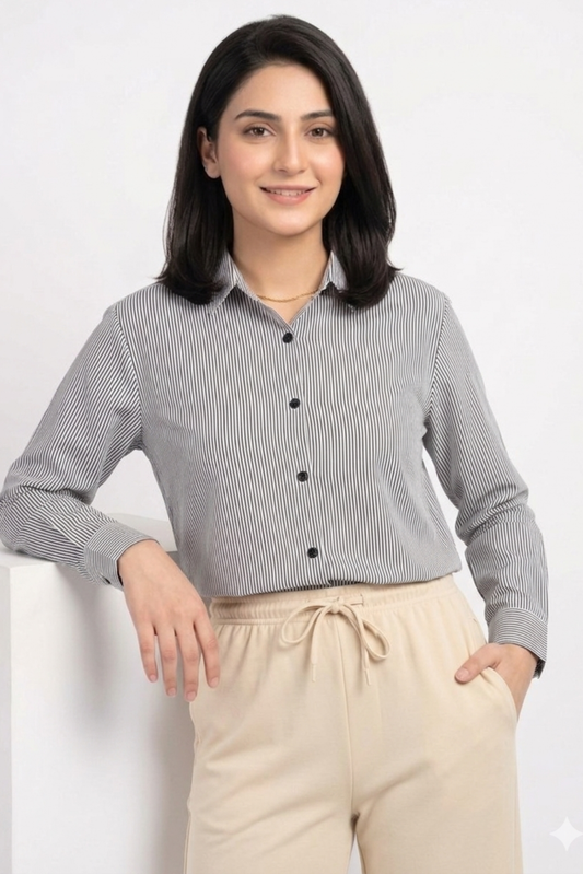 Black Stripes Combo Wear