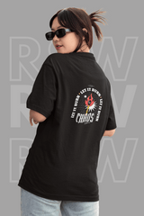 Oversized T Shirt For Women (OS-25)