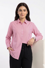 Pink Stripes Combo Wear