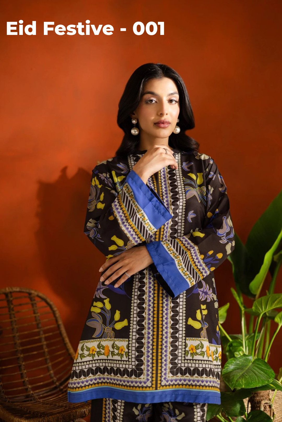 Eid Festive Co-Ord Set 0001