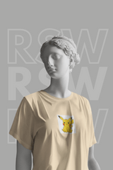 Graphic T-Shirt For Women 0010