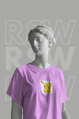 Graphic T-Shirt For Women 0010