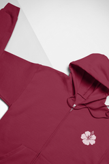 Zipper Hoodie 0010