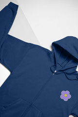 Zipper Hoodie 0012