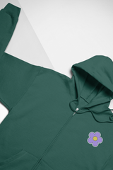 Zipper Hoodie 0012