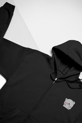Zipper Hoodie 0016