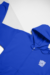 Zipper Hoodie 0016
