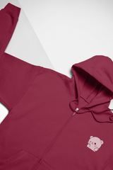 Zipper Hoodie 0016