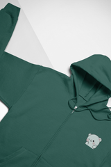 Zipper Hoodie 0016