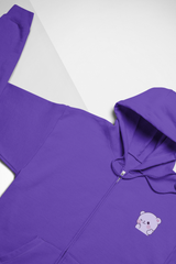 Zipper Hoodie 0016