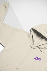 Zipper Hoodie 0019