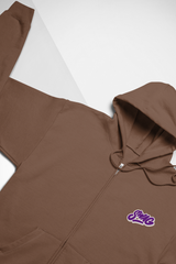 Zipper Hoodie 0019