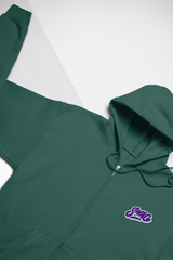 Zipper Hoodie 0019