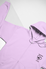 Zipper Hoodie 0002