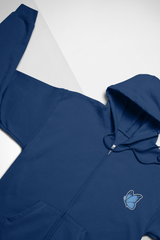 Zipper Hoodie 0020