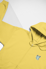 Zipper Hoodie 0020