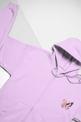 Zipper Hoodie 0021