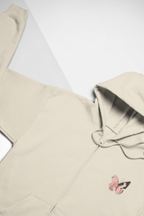 Zipper Hoodie 0021