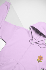 Zipper Hoodie 0003