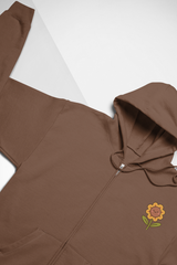 Zipper Hoodie 0003