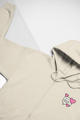 Zipper Hoodie 0004