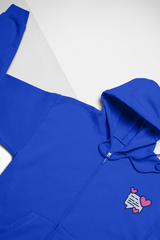 Zipper Hoodie 0004