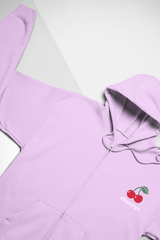 Zipper Hoodie 0005