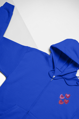 Zipper Hoodie 0006