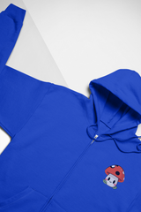 Zipper Hoodie 0009