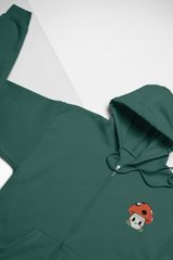 Zipper Hoodie 0009