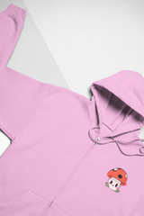 Zipper Hoodie 0009