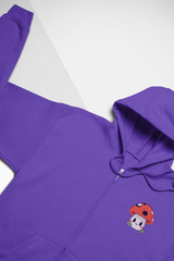Zipper Hoodie 0009