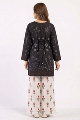 Printed Kurti Set 02 Pcs (0001)