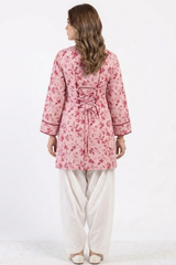 Printed Kurti Set 02 Pcs (0002)