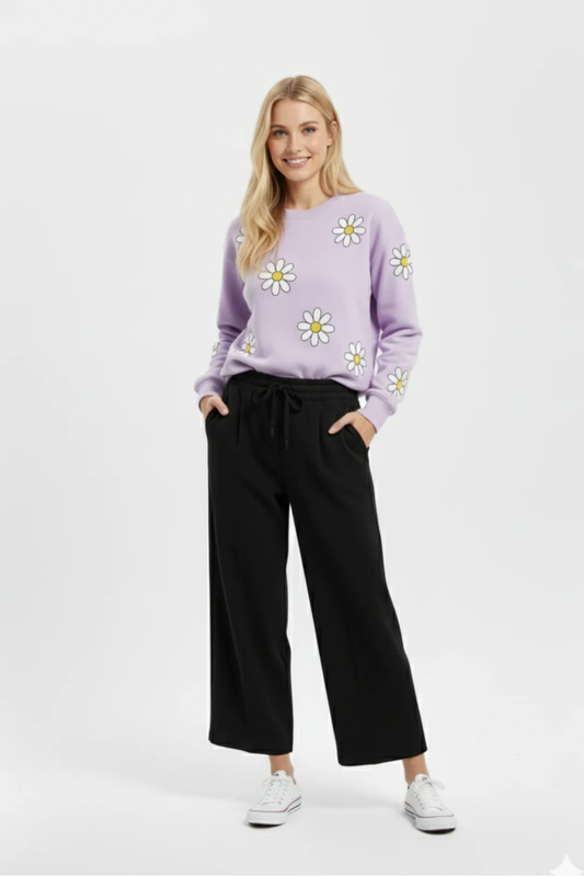 Combo Wear (Lavender Daisy)