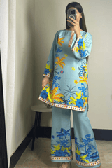 Printed Co-Ord Set (0002)