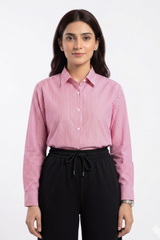 Pink Stripes Combo Wear