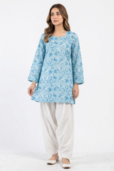 Printed Kurti Set 02 Pcs (0004)