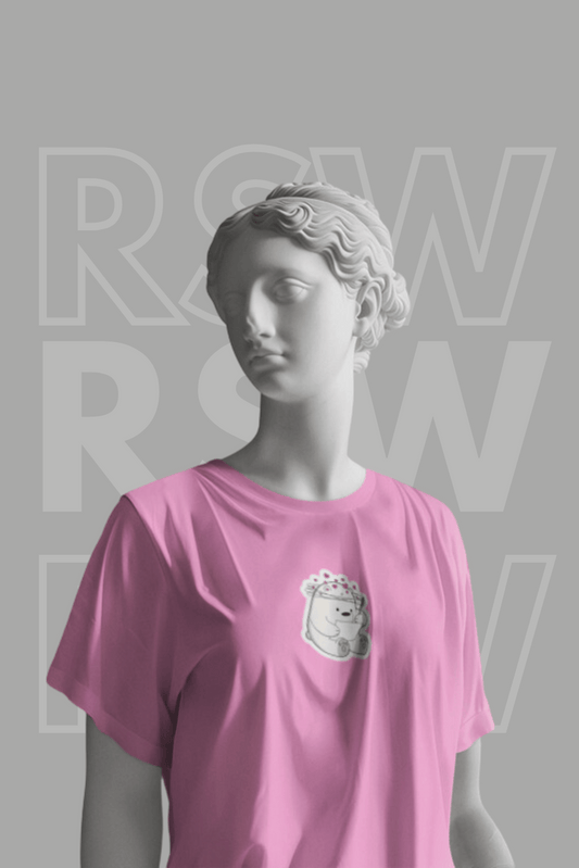 Graphic T-Shirt For Women 0004