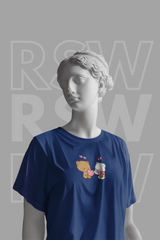 Graphic T-Shirt For Women 0030