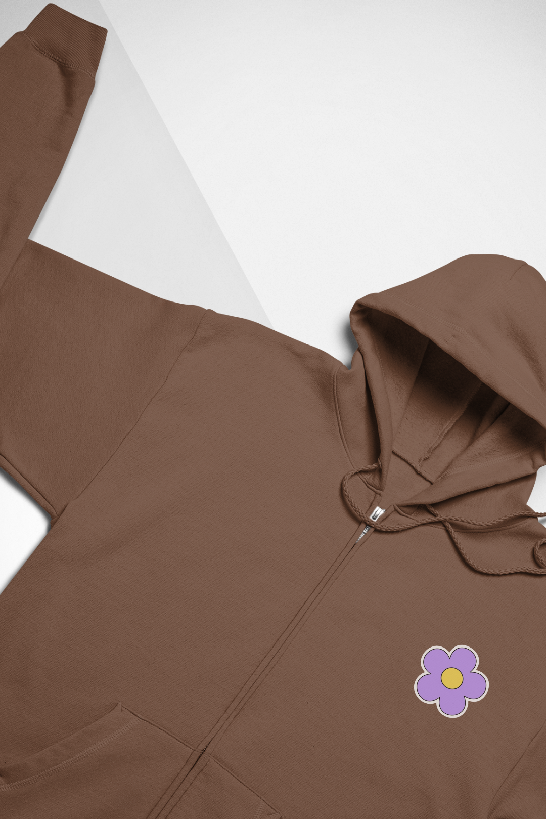 Zipper Hoodie 0012