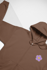 Zipper Hoodie 0012