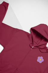 Zipper Hoodie 0012