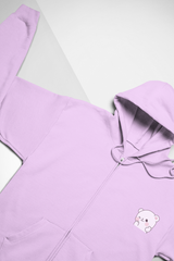 Zipper Hoodie 0016