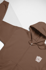 Zipper Hoodie 0016