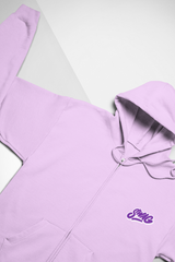 Zipper Hoodie 0019