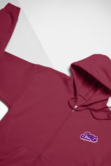 Zipper Hoodie 0019