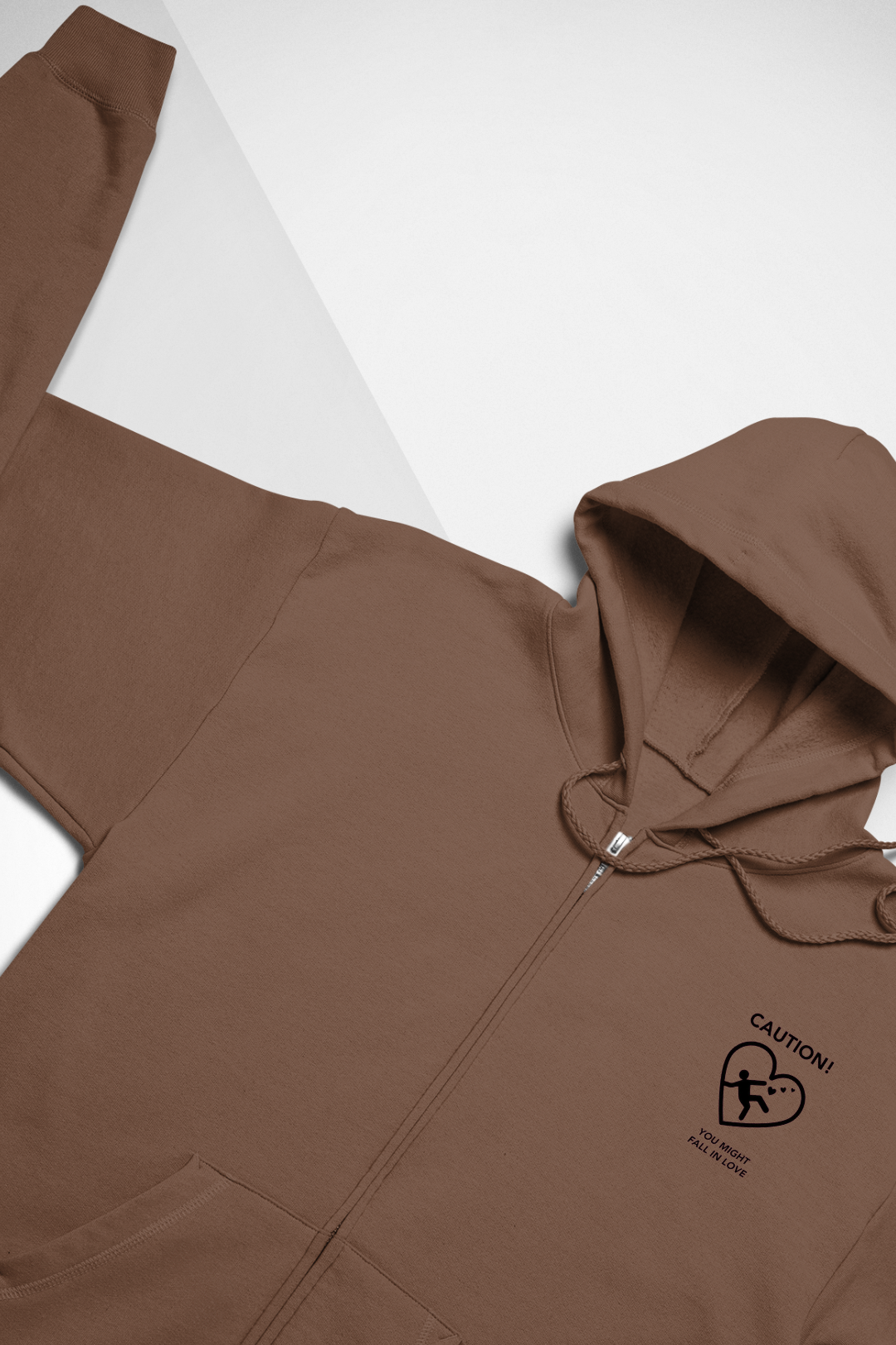 Zipper Hoodie 0002