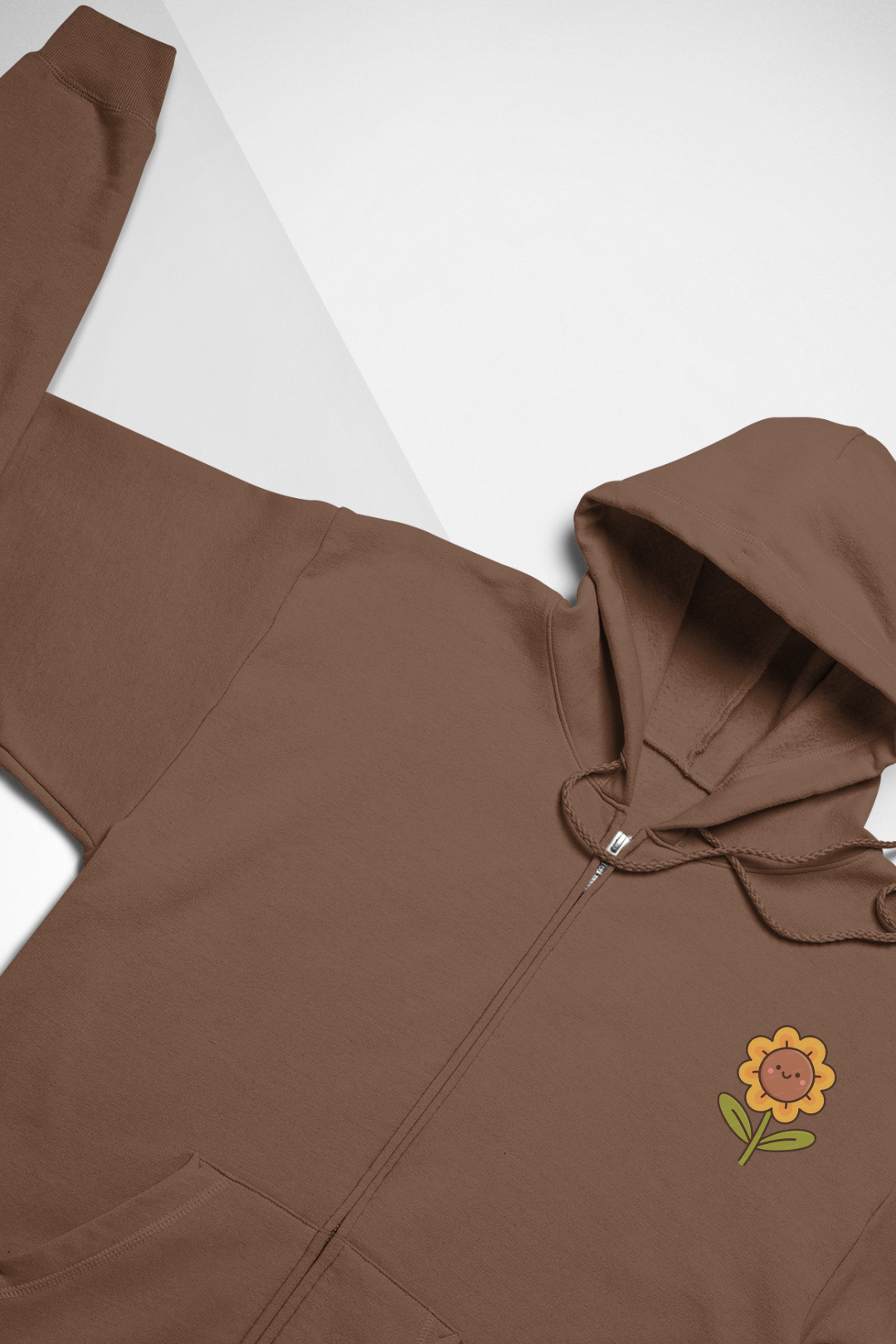 Zipper Hoodie 0003